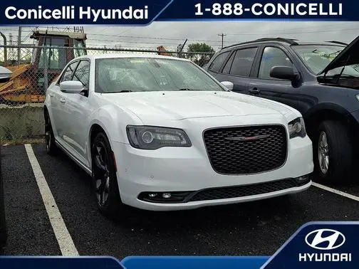 2021 Chrysler 300 300S RWD photo