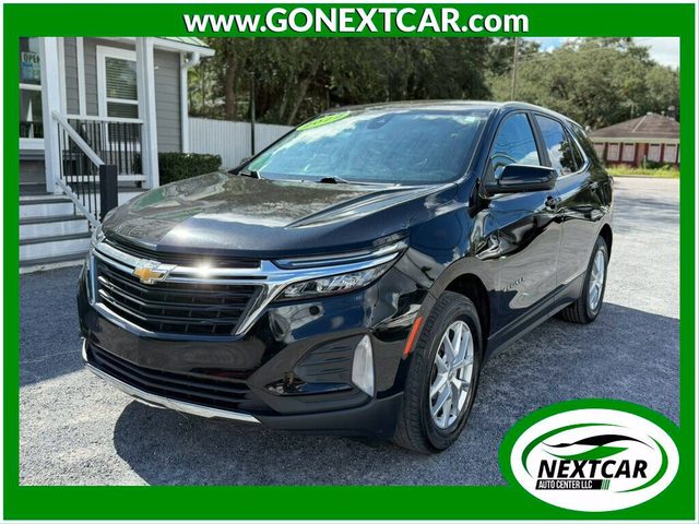2022 Chevrolet Equinox LT AWD photo
