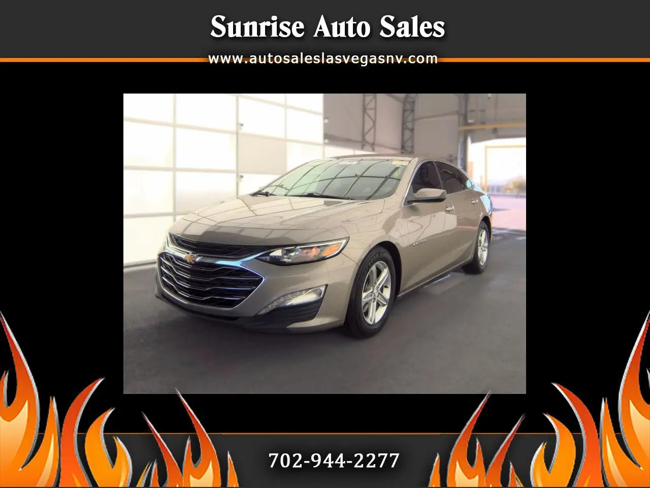 2022 Chevrolet Malibu LT FWD photo