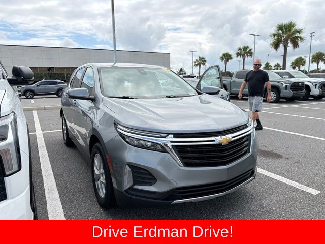 2023 Chevrolet Equinox LT FWD photo