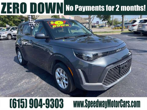 2023 Kia Soul LX FWD photo