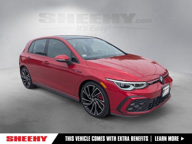 2023 Volkswagen Golf GTI Autobahn FWD photo