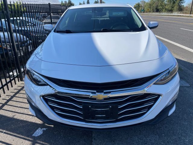 2023 Chevrolet Malibu LT FWD photo