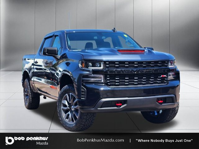 2022 Chevrolet Silverado 1500 Custom Trail Boss 4WD photo