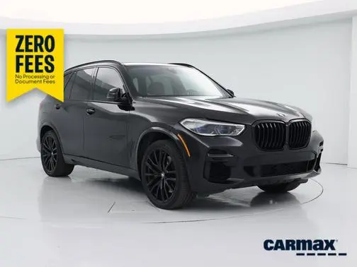 2022 BMW X5 M50i AWD photo