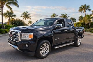 2015 GMC Canyon 4WD SLT 4WD photo