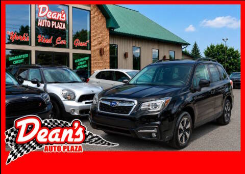 2015 Subaru Forester 2.0XT Touring AWD photo