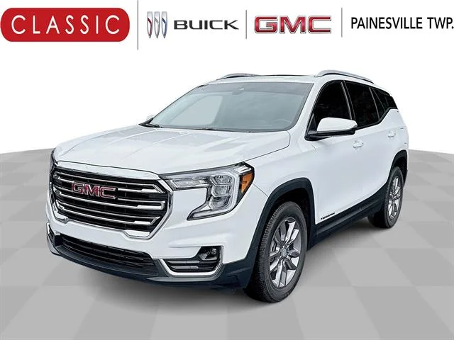 2022 GMC Terrain SLT AWD photo