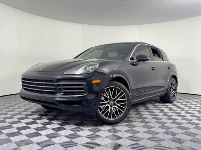 2022 Porsche Cayenne  AWD photo