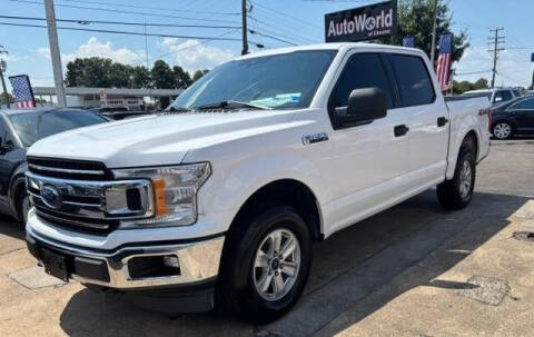 2019 Ford F-150 XLT 4WD photo