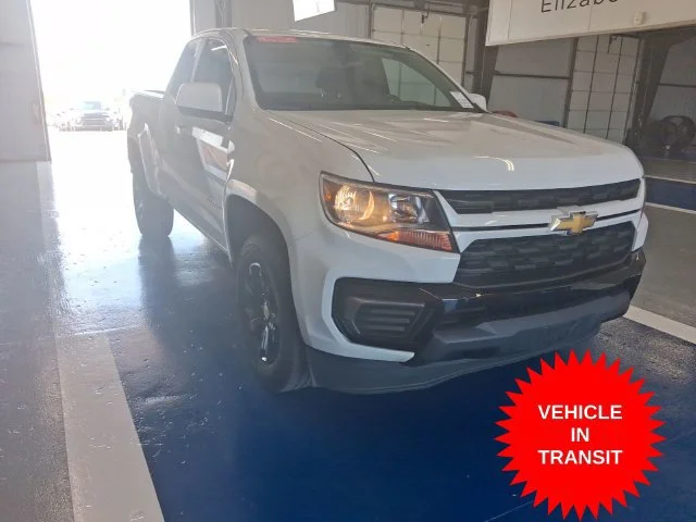 2022 Chevrolet Colorado 2WD LT RWD photo
