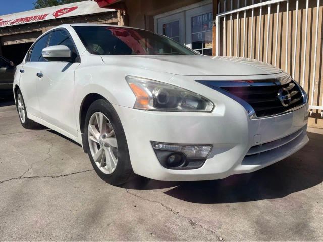 2015 Nissan Altima 2.5 SL FWD photo
