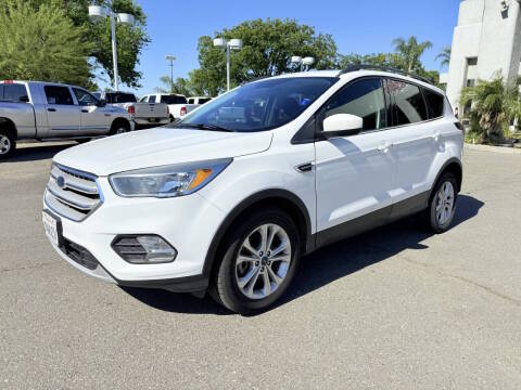 2018 Ford Escape SE 4WD photo