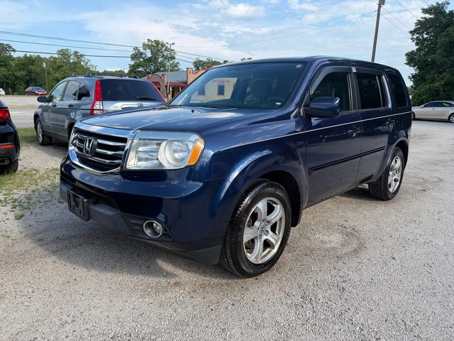 2015 Honda Pilot EX 4WD photo