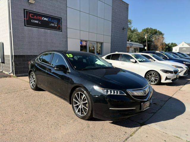 2015 Acura TLX V6 Tech FWD photo