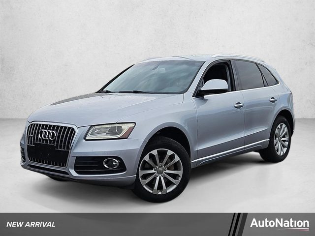 2015 Audi Q5 Premium Plus AWD photo