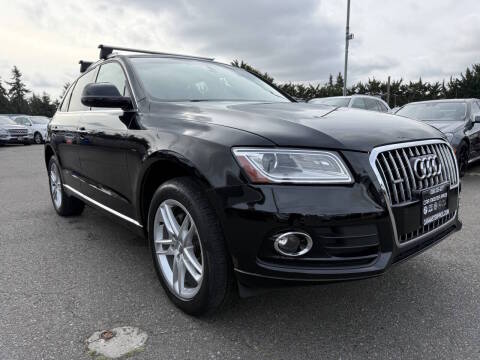 2015 Audi Q5 Premium Plus AWD photo