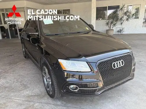 2015 Audi Q5 Premium Plus AWD photo