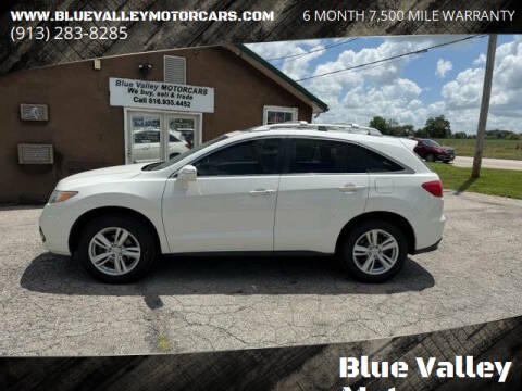 2015 Acura RDX Tech Pkg FWD photo