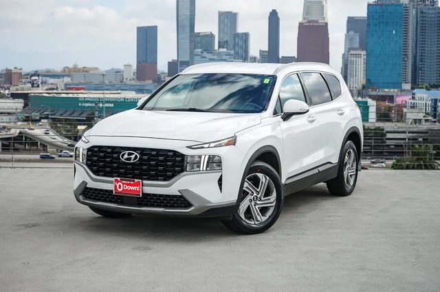 2023 Hyundai Santa Fe SEL FWD photo