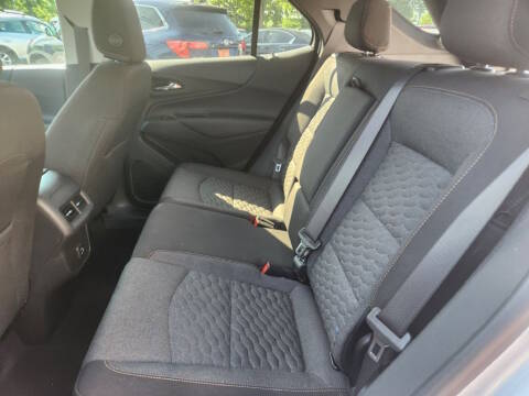 2021 Chevrolet Equinox LT AWD photo