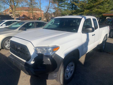 2019 Toyota Tacoma SR RWD photo