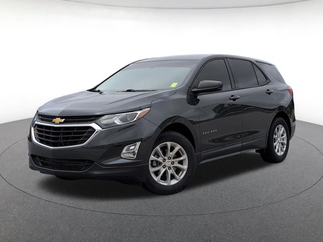 2018 Chevrolet Equinox LS FWD photo