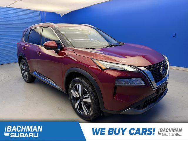 2023 Nissan Rogue SL AWD photo
