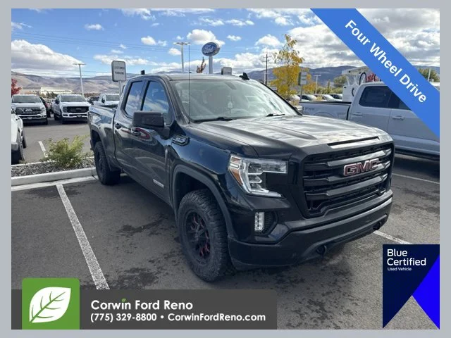 2019 GMC Sierra 1500 Elevation 4WD photo