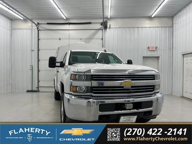 2015 Chevrolet Silverado 3500HD Work Truck RWD photo