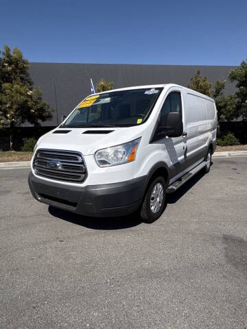 2015 Ford Transit Van RWD photo