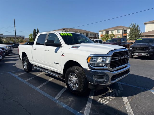 2021 Ram 3500 Big Horn 4WD photo