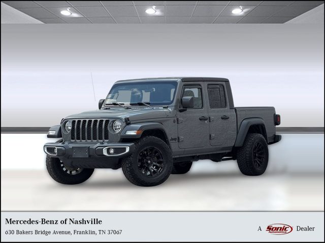 2023 Jeep Gladiator Sport S 4WD photo