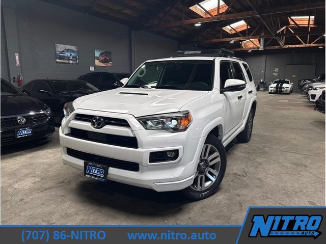 2022 Toyota 4Runner TRD Sport RWD photo