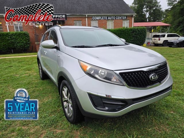 2015 Kia Sportage LX AWD photo