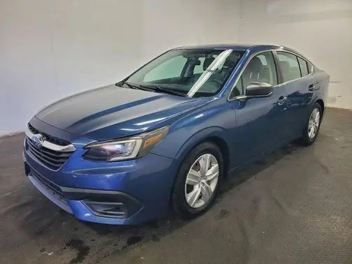 2020 Subaru Legacy  AWD photo
