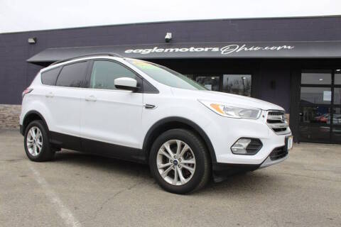 2018 Ford Escape SE 4WD photo