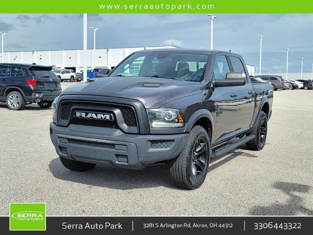 2022 Ram 1500 Warlock 4WD photo