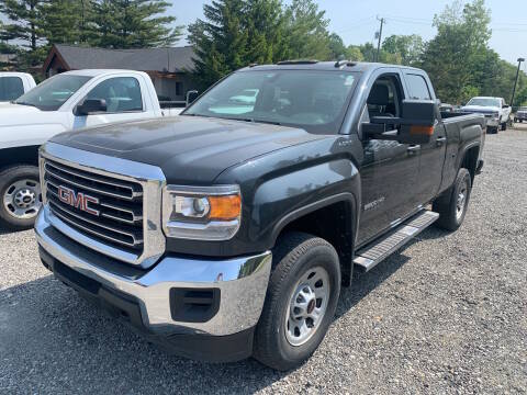2017 GMC Sierra 2500HD  4WD photo