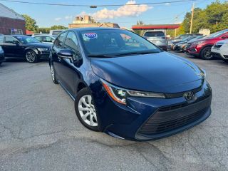 2023 Toyota Corolla LE FWD photo
