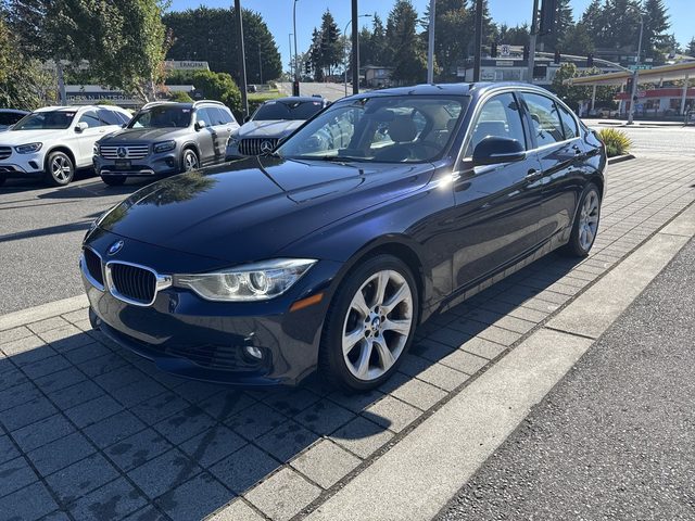 2015 BMW 3 Series 335i RWD photo