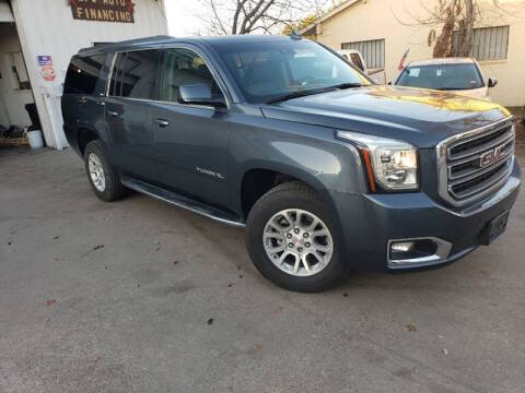 2019 GMC Yukon XL SLT 4WD photo