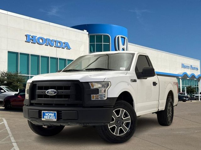 2016 Ford F-150 XL RWD photo