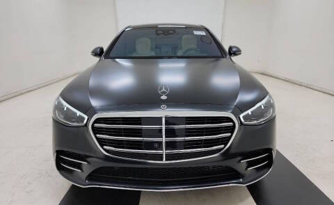 2022 Mercedes-Benz S-Class S 580 AWD photo