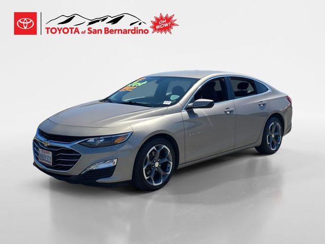2022 Chevrolet Malibu LT FWD photo