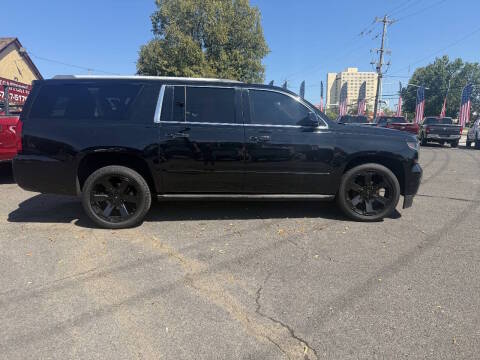 2020 Chevrolet Suburban Premier RWD photo