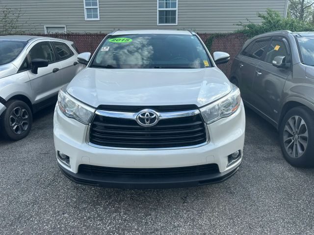 2015 Toyota Highlander Limited AWD photo