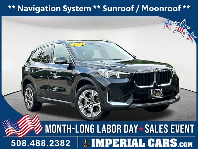 2023 BMW X1 xDrive28i AWD photo