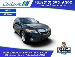 2015 Acura RDX Tech Pkg AWD photo