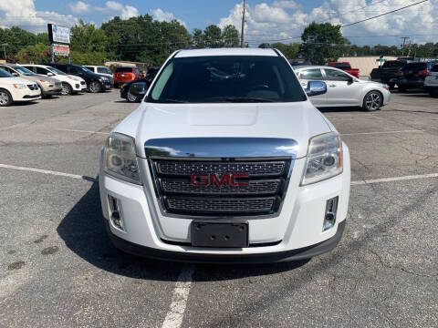 2015 GMC Terrain SLT AWD photo